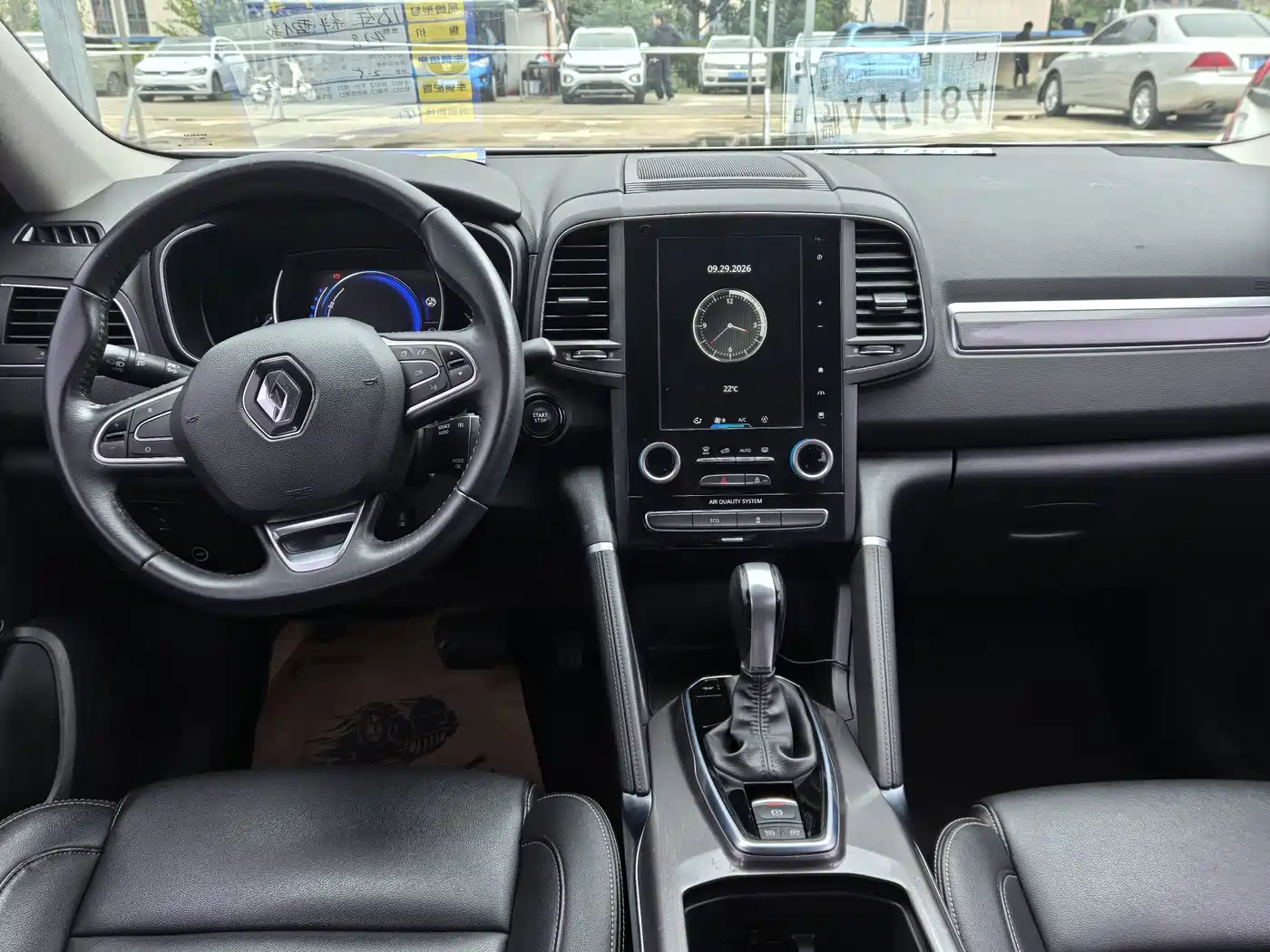 Renault Koleos 2018 2018 2.5L 2WD Premium Edition