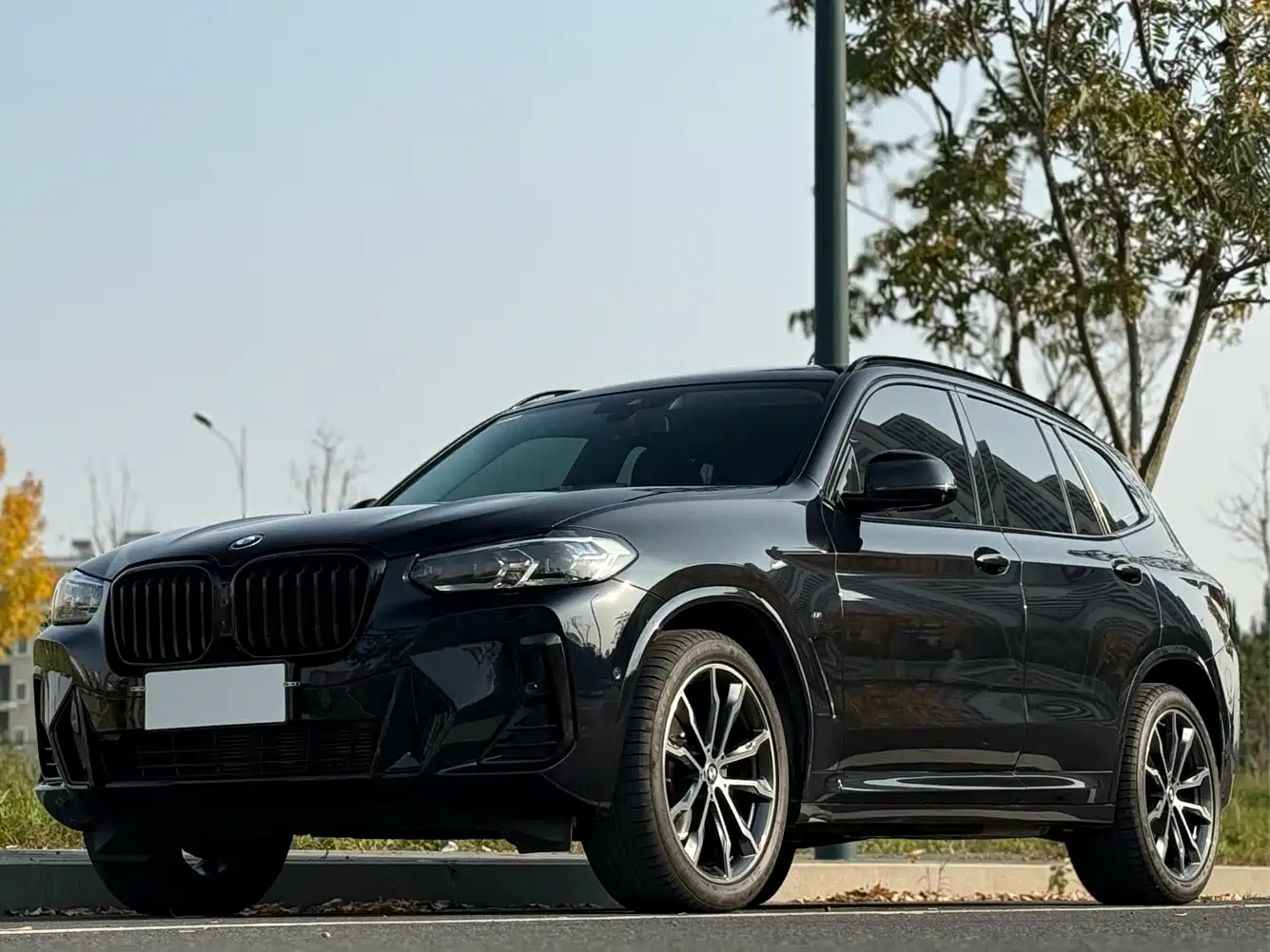 BMW X3 2023 xDrive30i Leading M Night Package фото 2