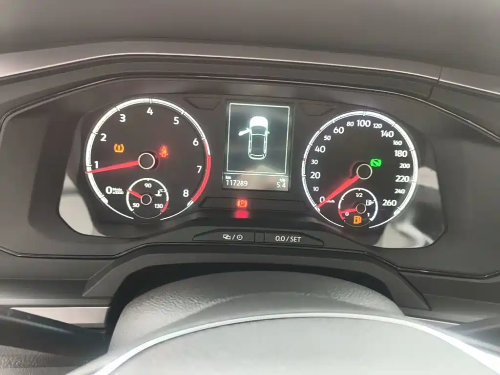 Volkswagen Polo 2020 2019 Plus 1.5L Automatic Panorama Enjoyment Edition