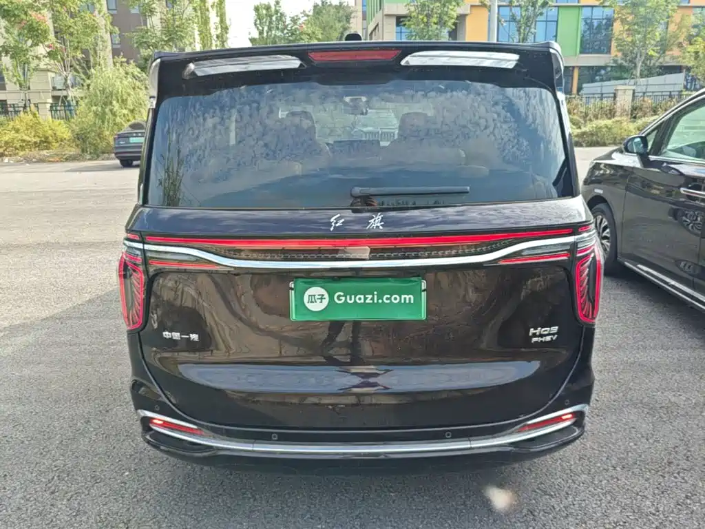Hongqi HQ9 PHEV 2025 2024 Model 2.0T AWD Business Edition