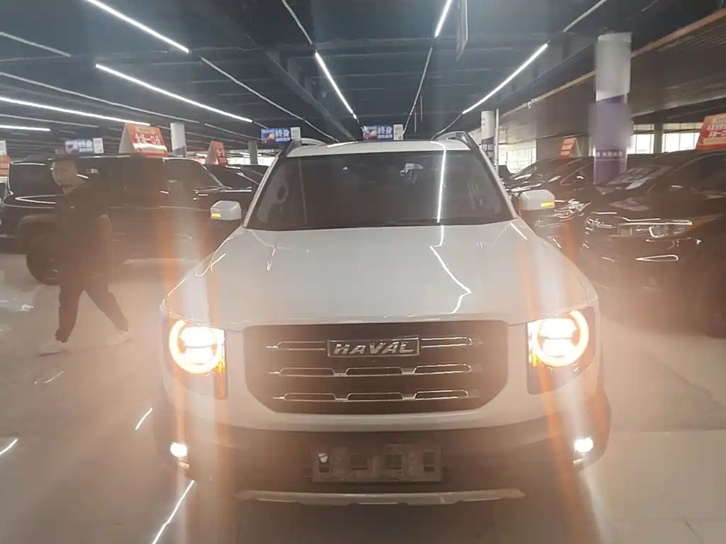 Haval Dargo 2021 2021 2.0T DCT AWD Howling Celestial Dog Edition