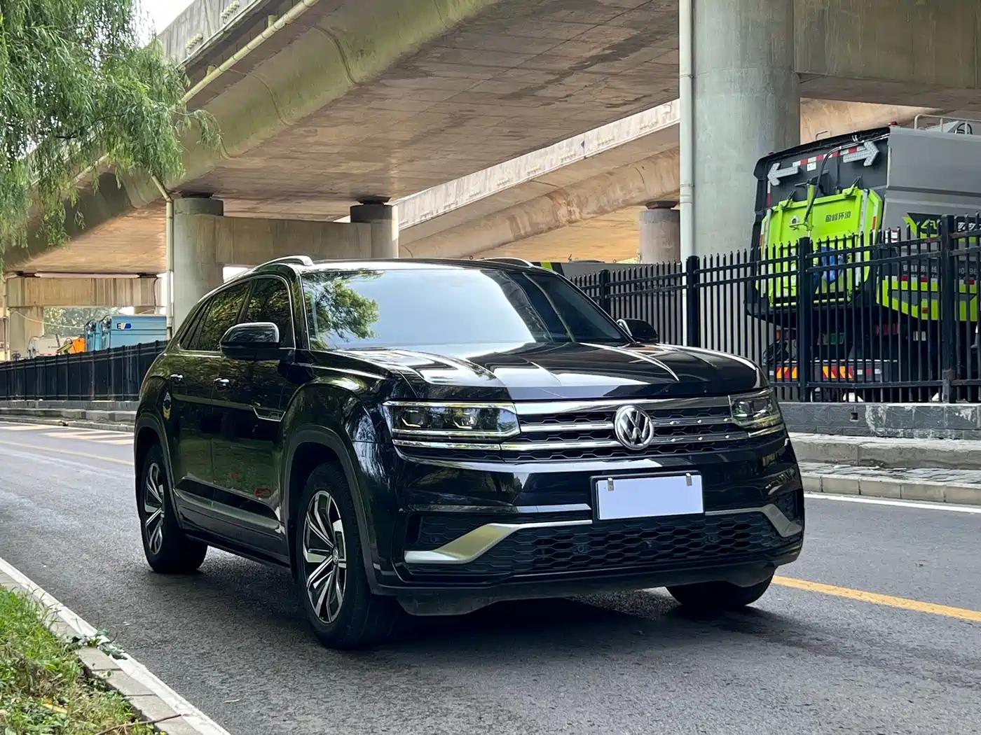 Фото 3 - Volkswagen Teramont