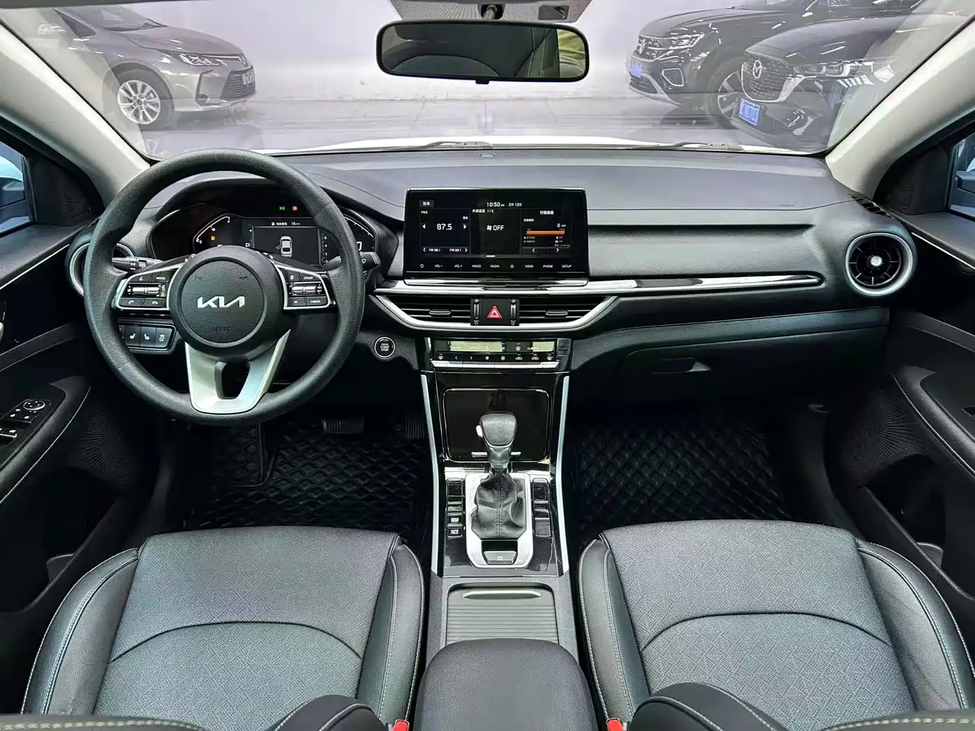 Kia K3 2021 Facelift 1.5L CVT Fashion Edition фото 17