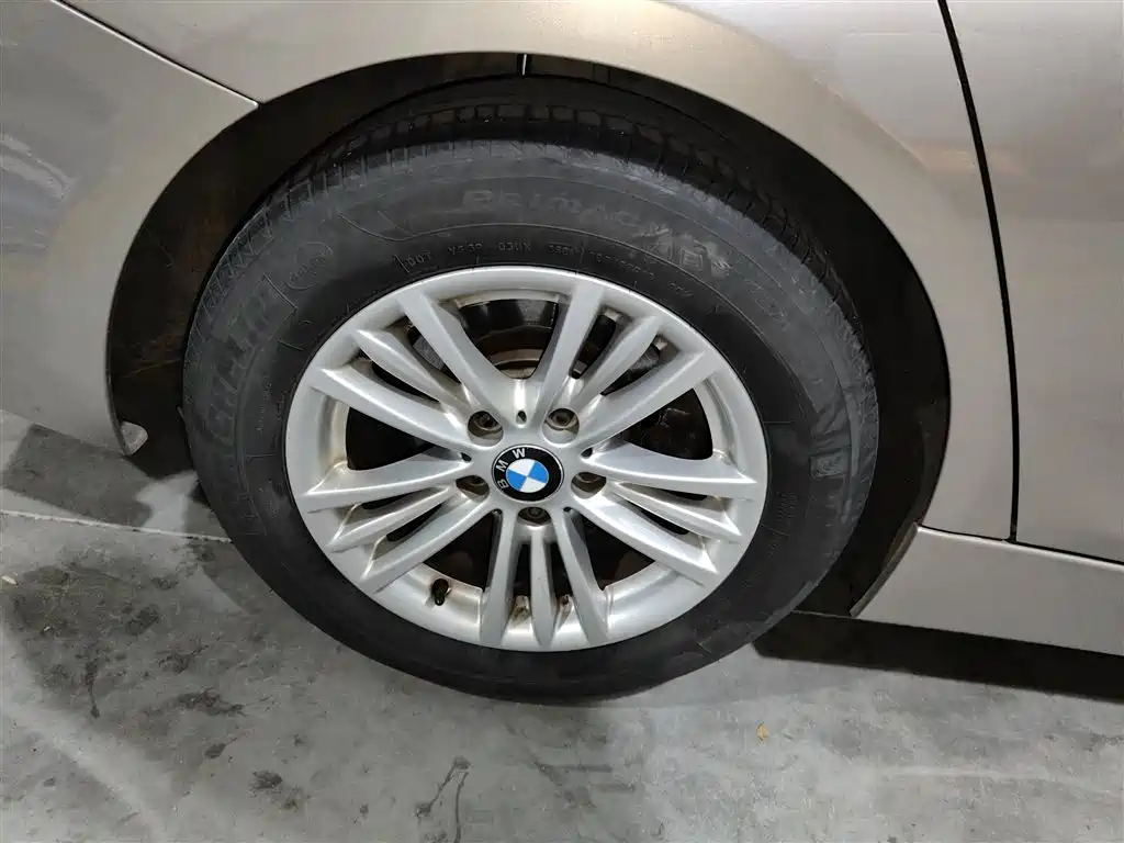 BMW 3 Series 2015 320Li Super Joy Fashion фото 26