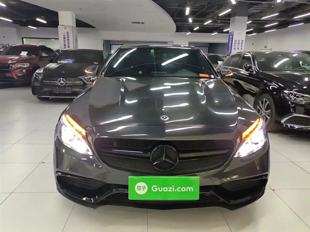 Mercedes-Benz C-Class 2017 Facelift C 200 Sport Edition фото 3
