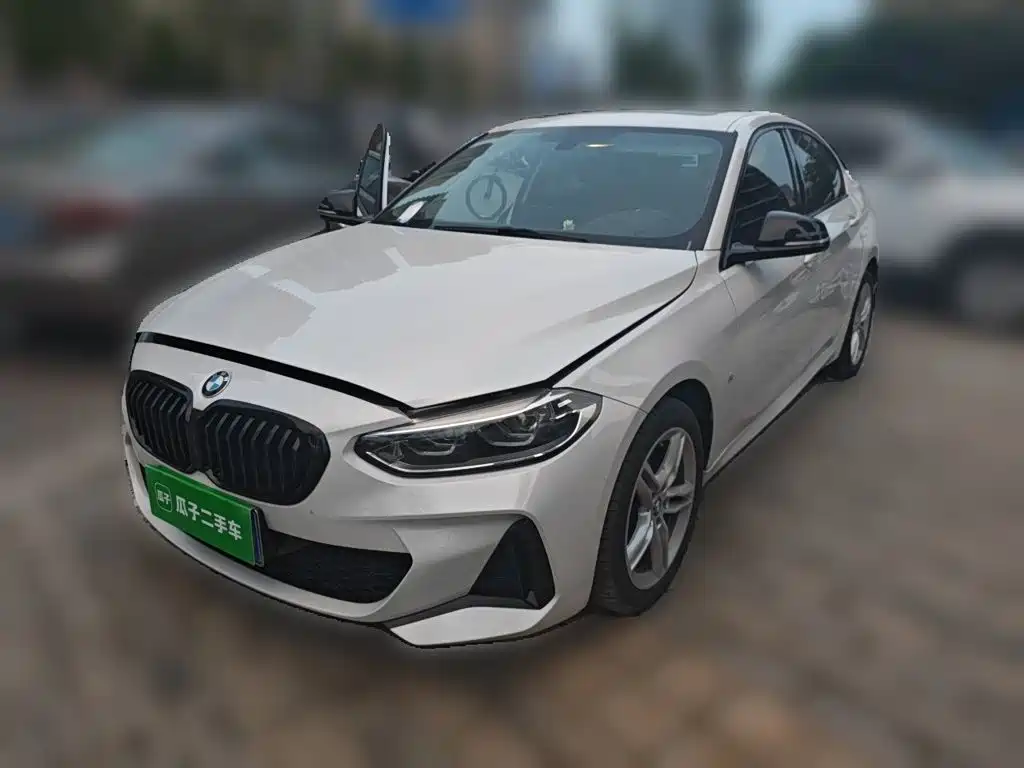 BMW 1 Series 2023 2023 120i M Sport Shadow Edition