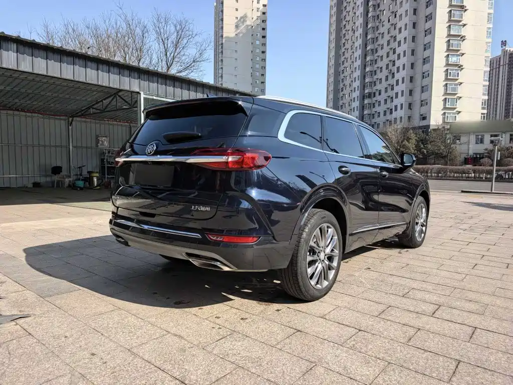Buick Enclave 2022 2022 652T 2WD Premium 7-Seater