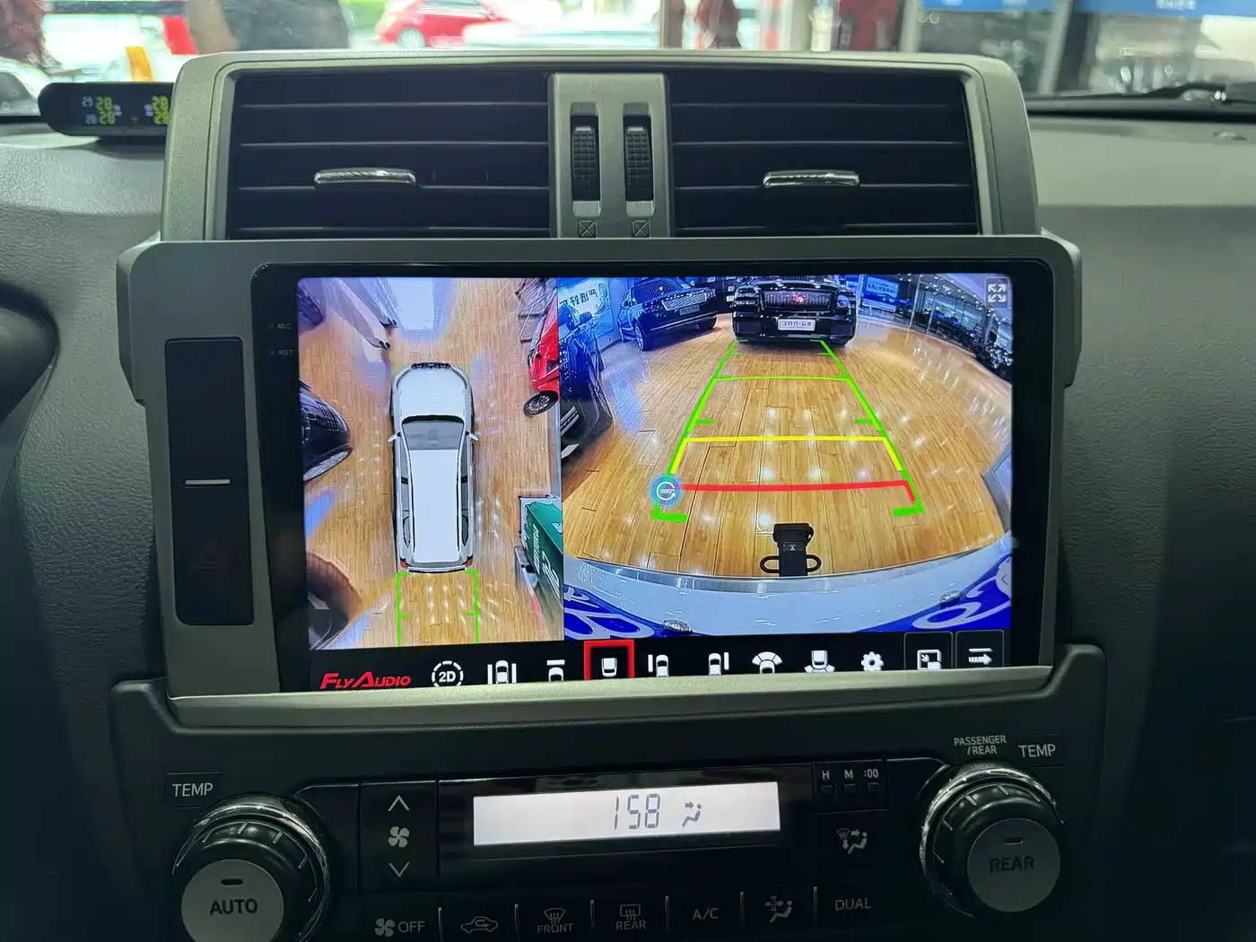 Toyota Prado 2016 3.5L Auto VX NAVI фото 8