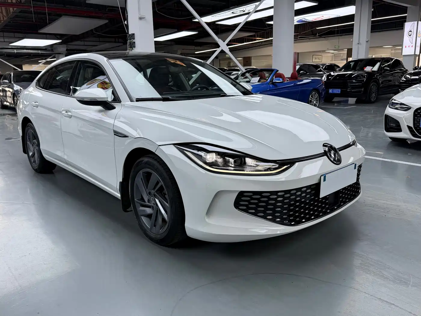 Volkswagen Lamando 2023 Lamando L 280TSI DSG Cool Edition фото 3