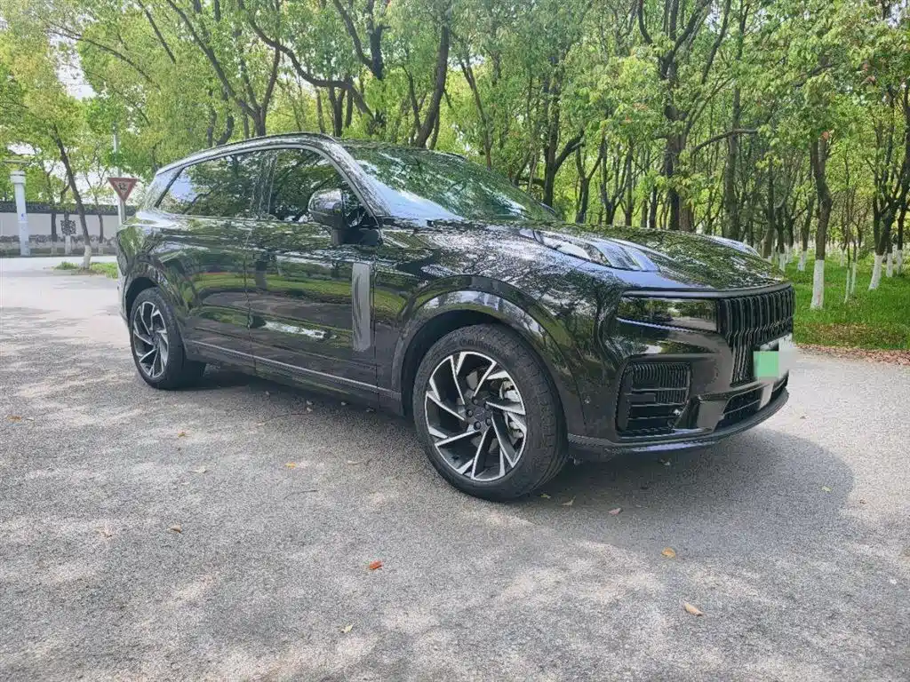Lynk & Co 09 EM-P 2021 2.0T PHEV Halo 6-seater фото 3