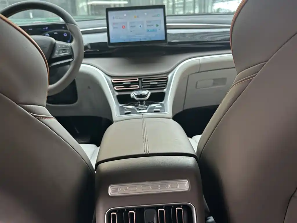 BYD Song Pro New Energy 2022 DM-i 51km Luxury фото 14