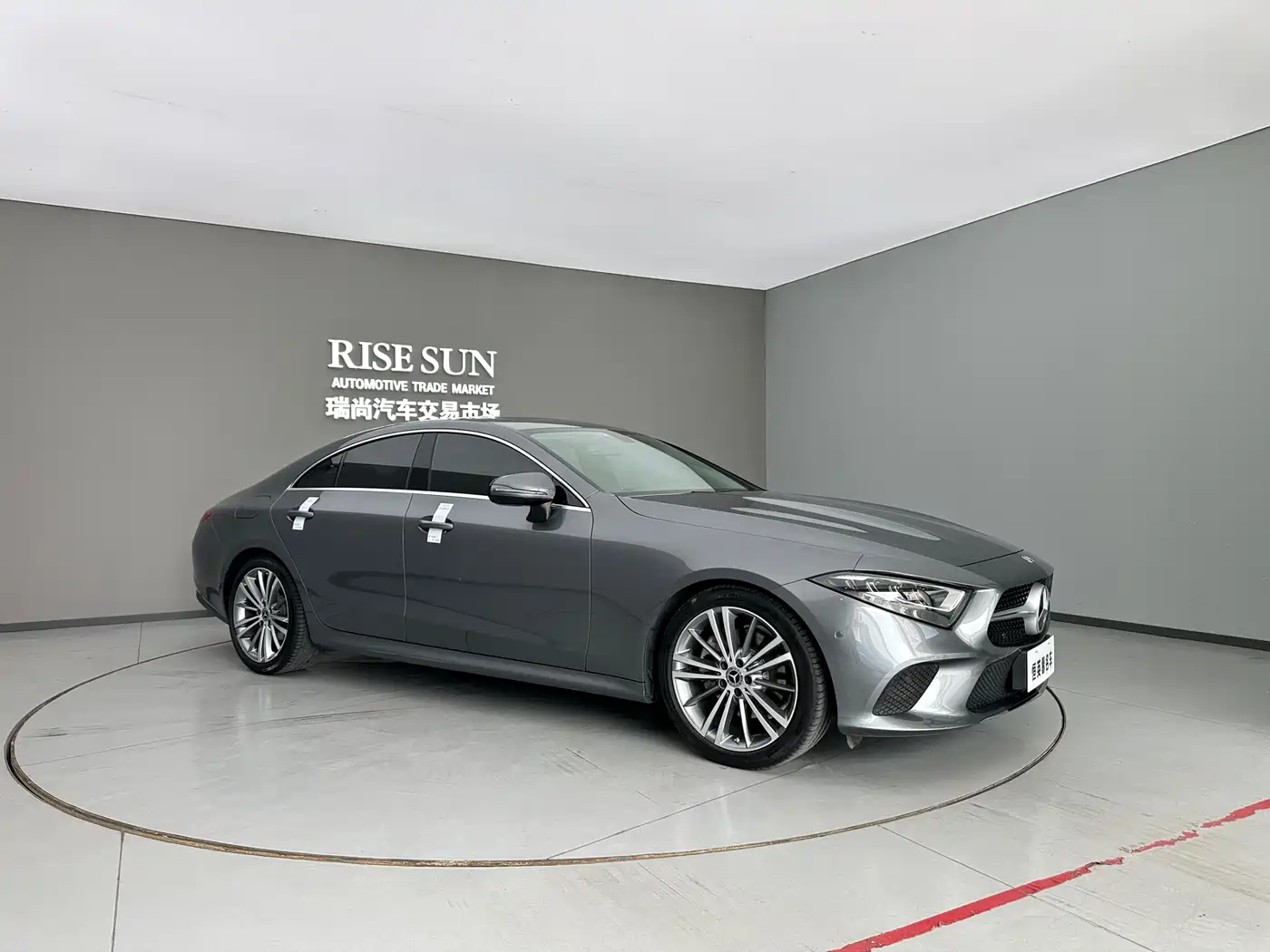 Mercedes-Benz CLS 2021 CLS 260 фото 3