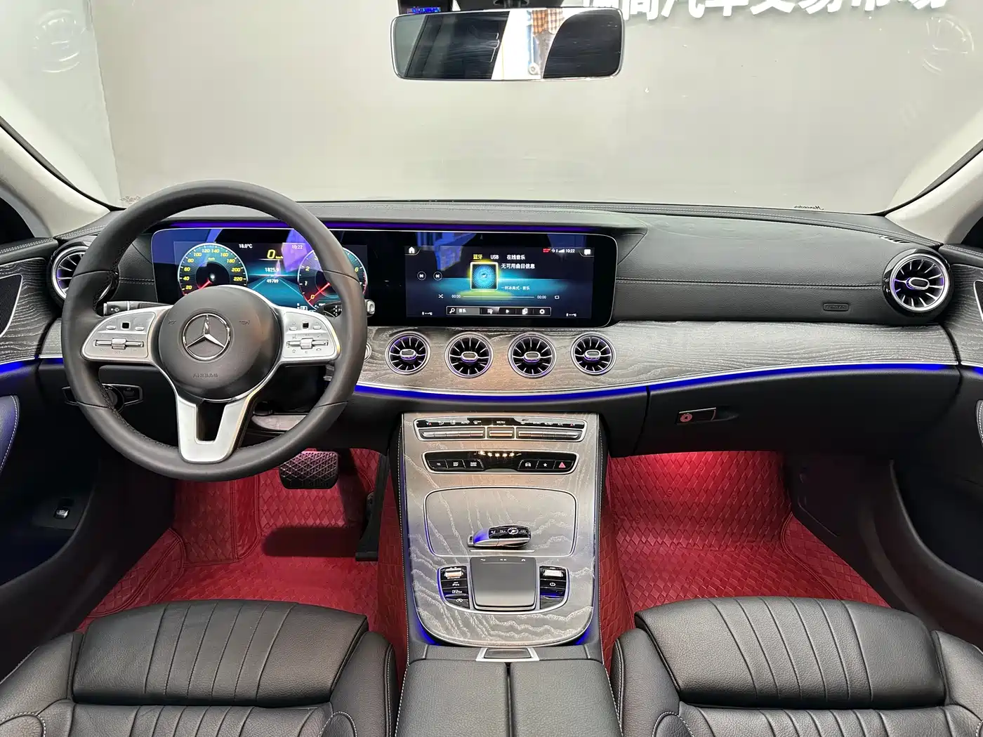 Mercedes-Benz CLS 2021 CLS 260 фото 5
