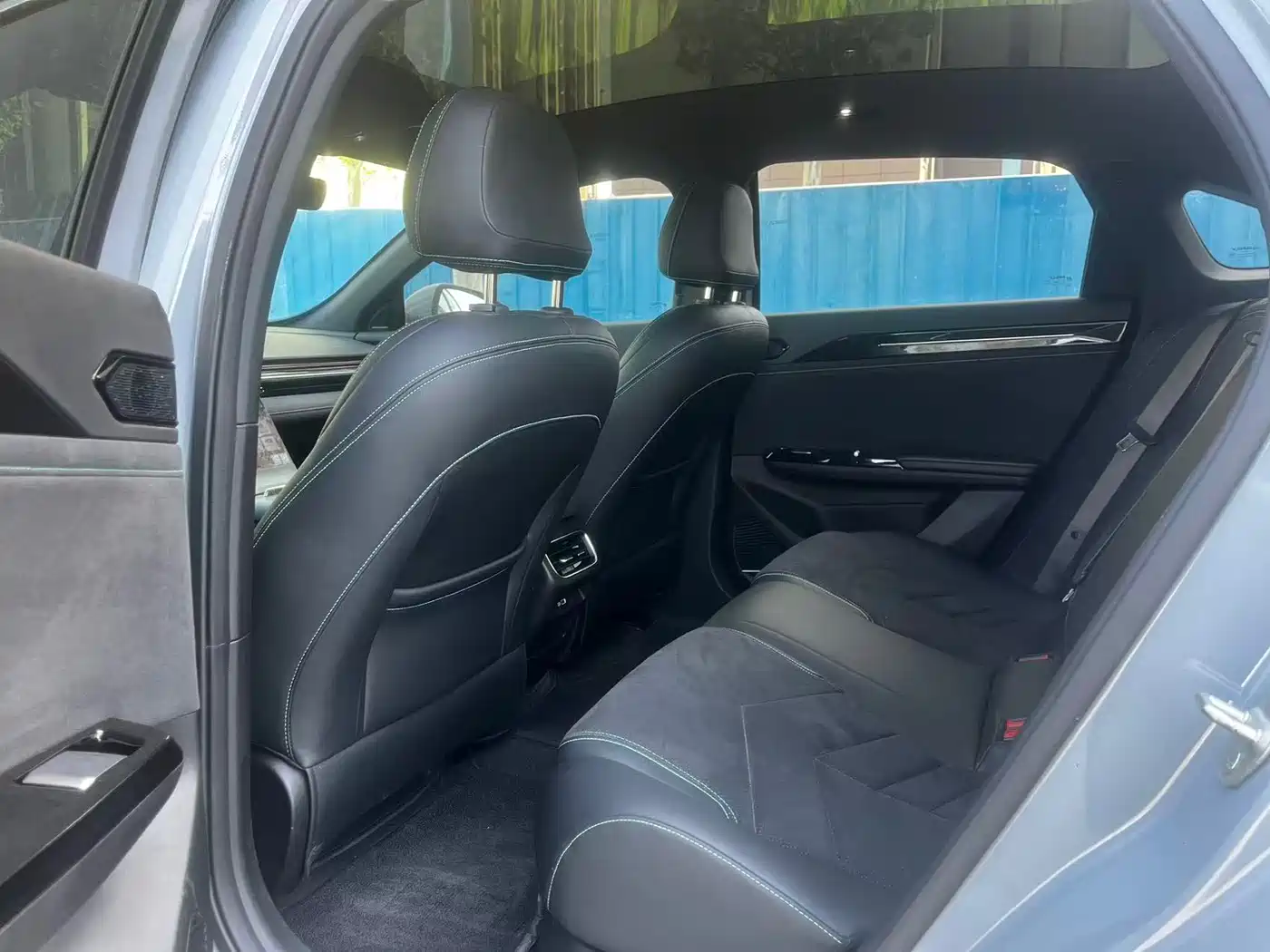 GEELY GALAXY GALAXY L6