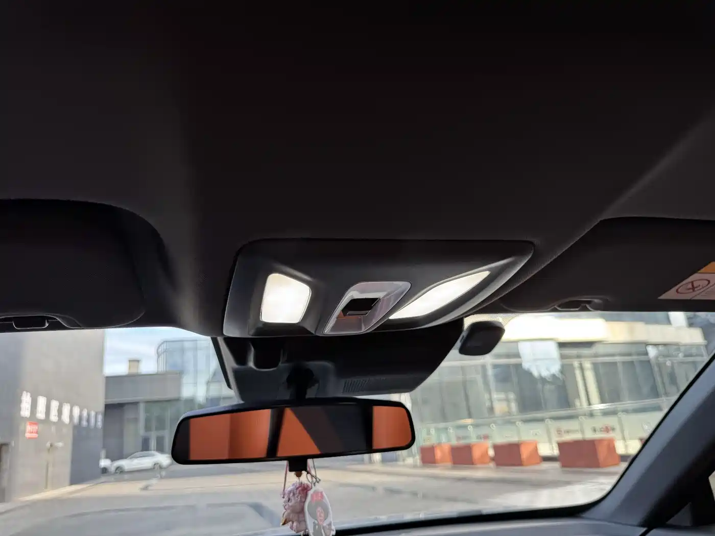 CHANGAN UNI-V