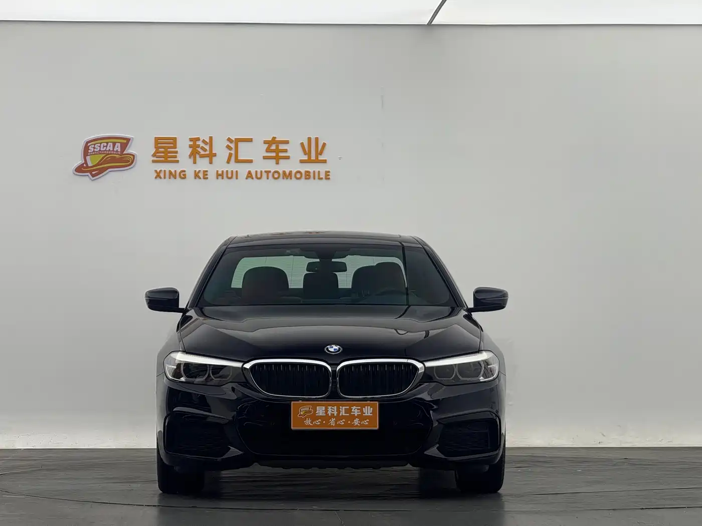 BMW 5 Series 2019 Facelift 530Li Leading M Sport Package фото 3