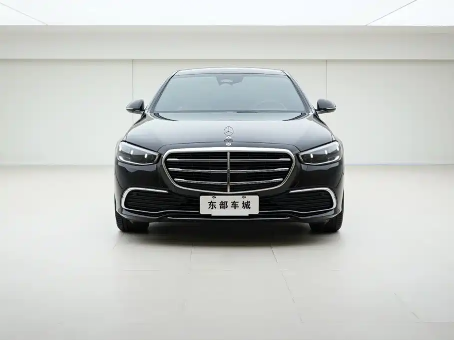 Mercedes-Benz S-Class 2024 2023 Facelift S 400 L Business
