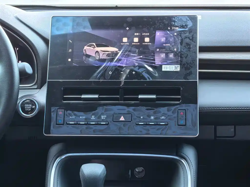 Toyota Avalon 2024 Model 2.0L Progressive Edition фото 13