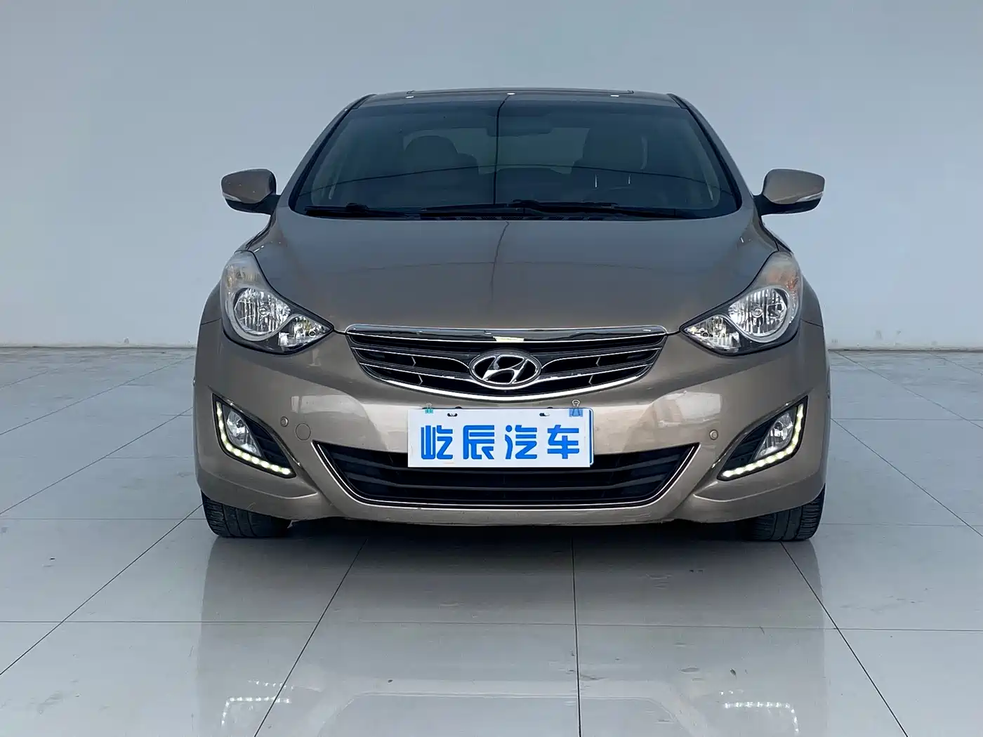 Hyundai Langdong 2013 1.6L Automatic Premium фото 2