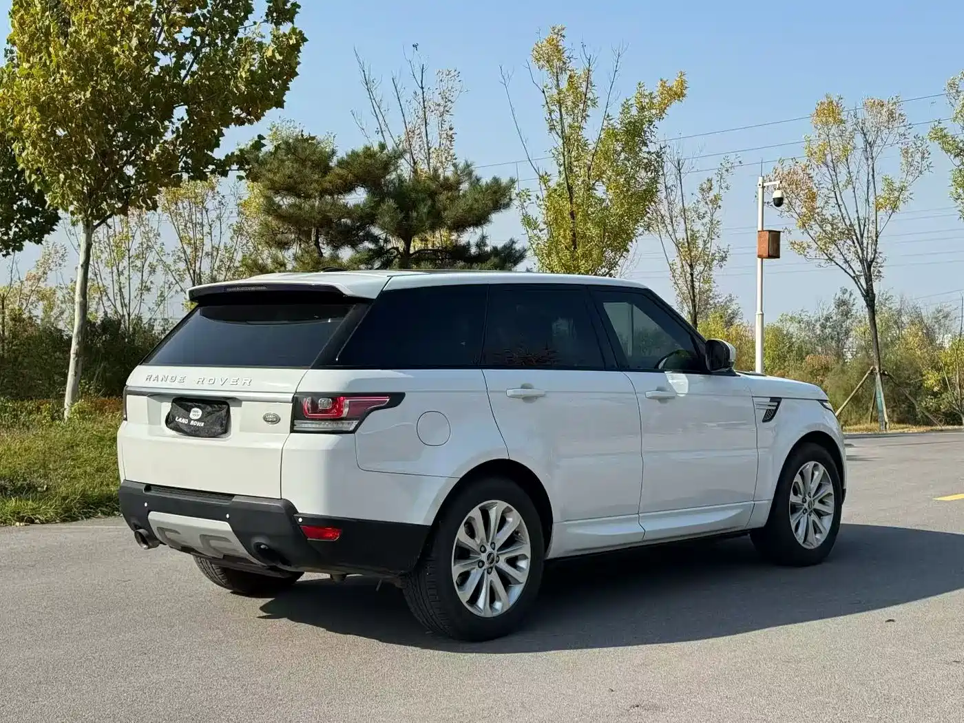 Land Rover Range Rover Sport фото 9