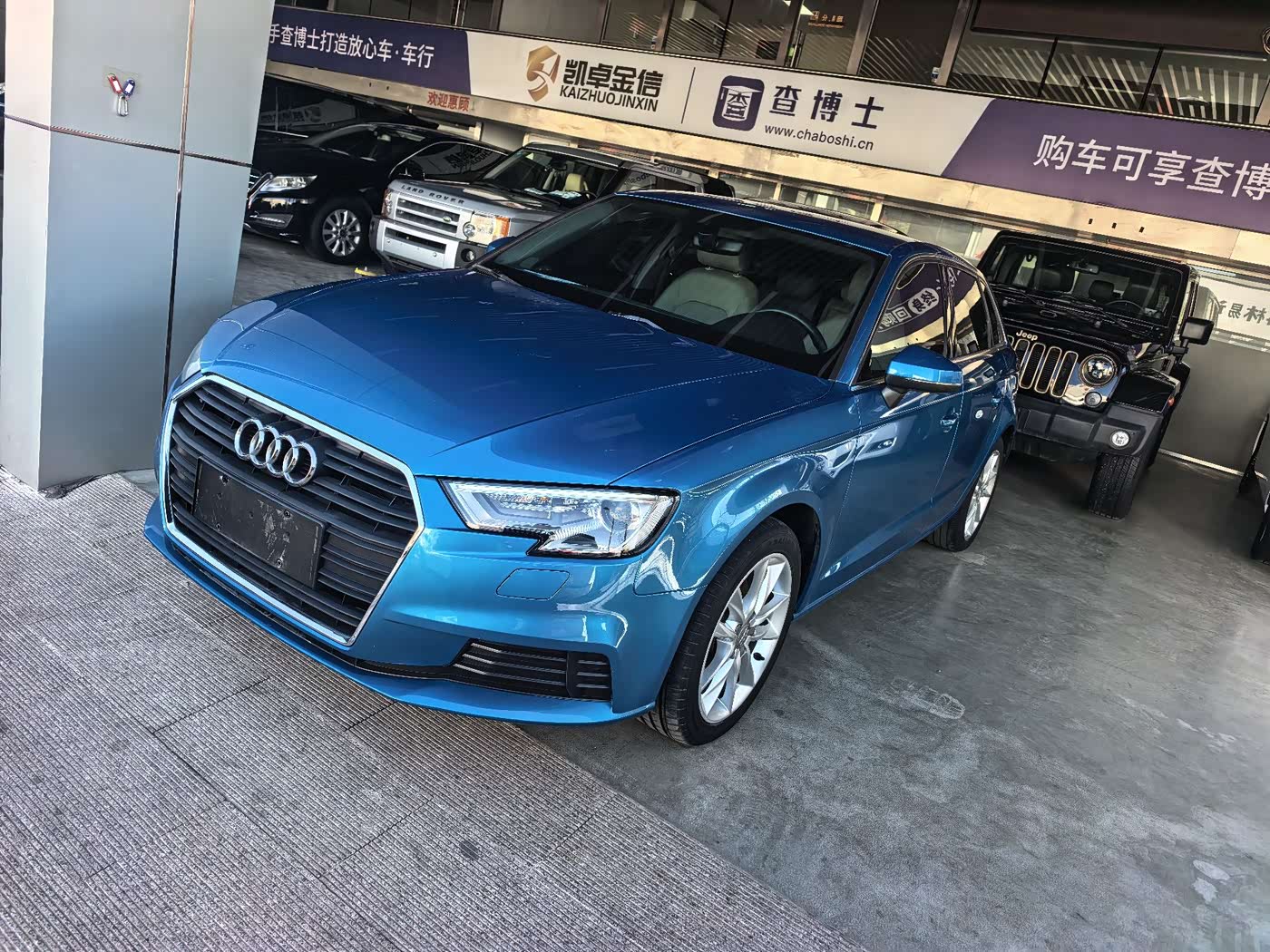 Audi A3