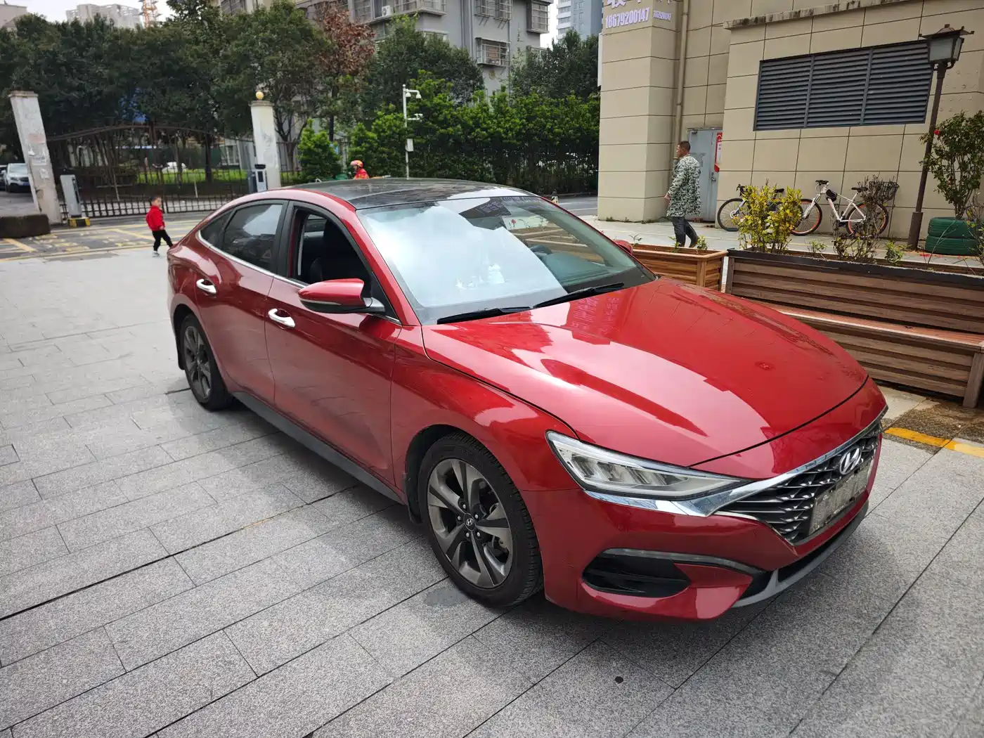 Hyundai Fista 2019 280TGDi Sport Edition China V фото 3