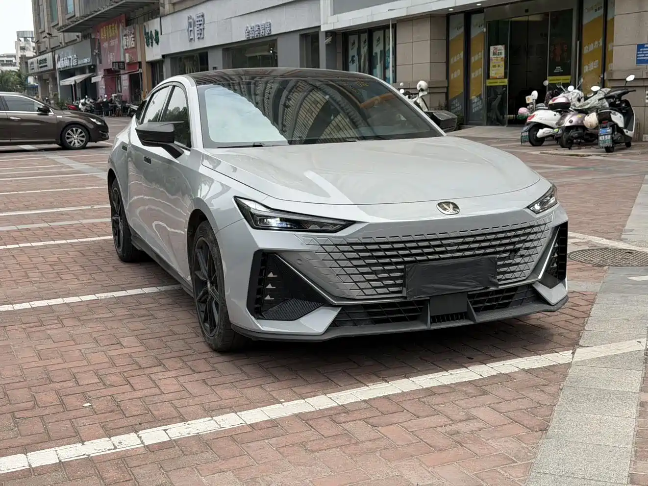 Changan UNI-V 2022 2022 1.5T Excellence