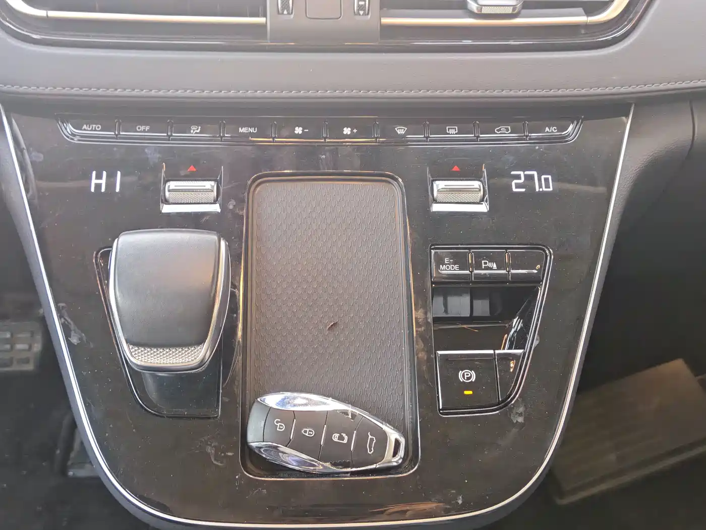 Hongqi HONGQI HQ9 PHEV