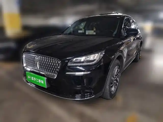 Lincoln Adventurer 2021 2.0T 2WD Exclusive Edition