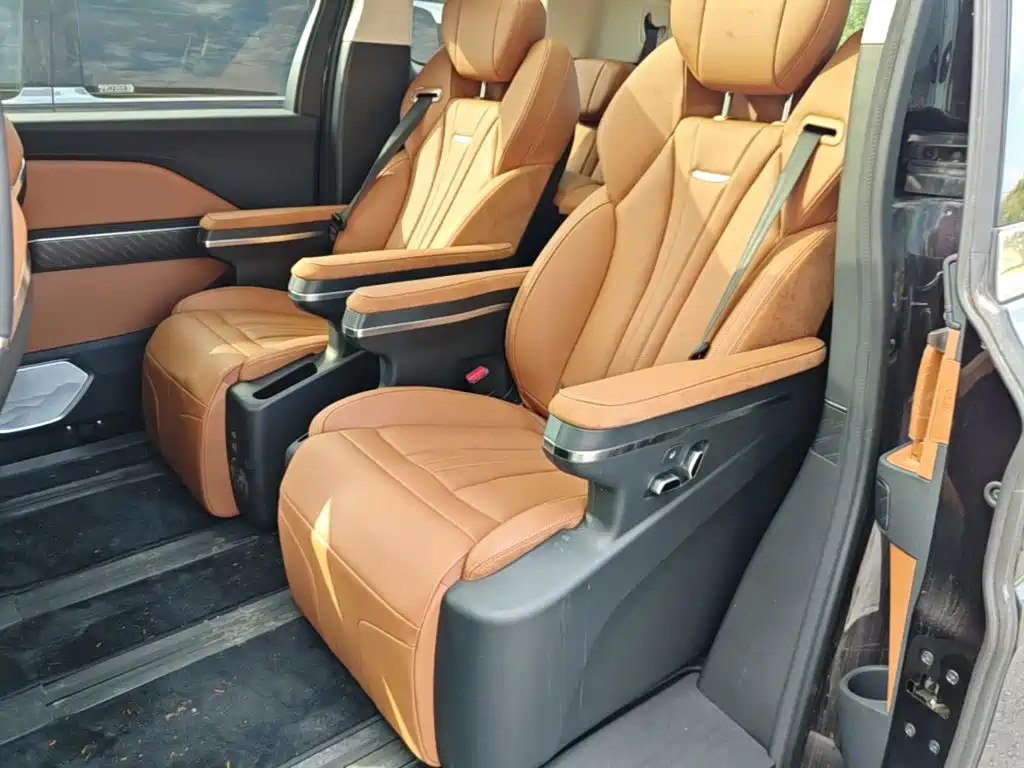 Hongqi HQ9 PHEV 2025 2024 Model 2.0T AWD Business Edition