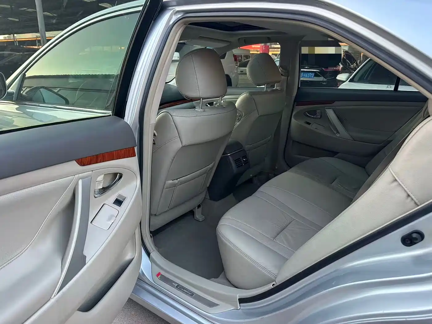 Toyota Camry 2008 240G Luxury Edition фото 6