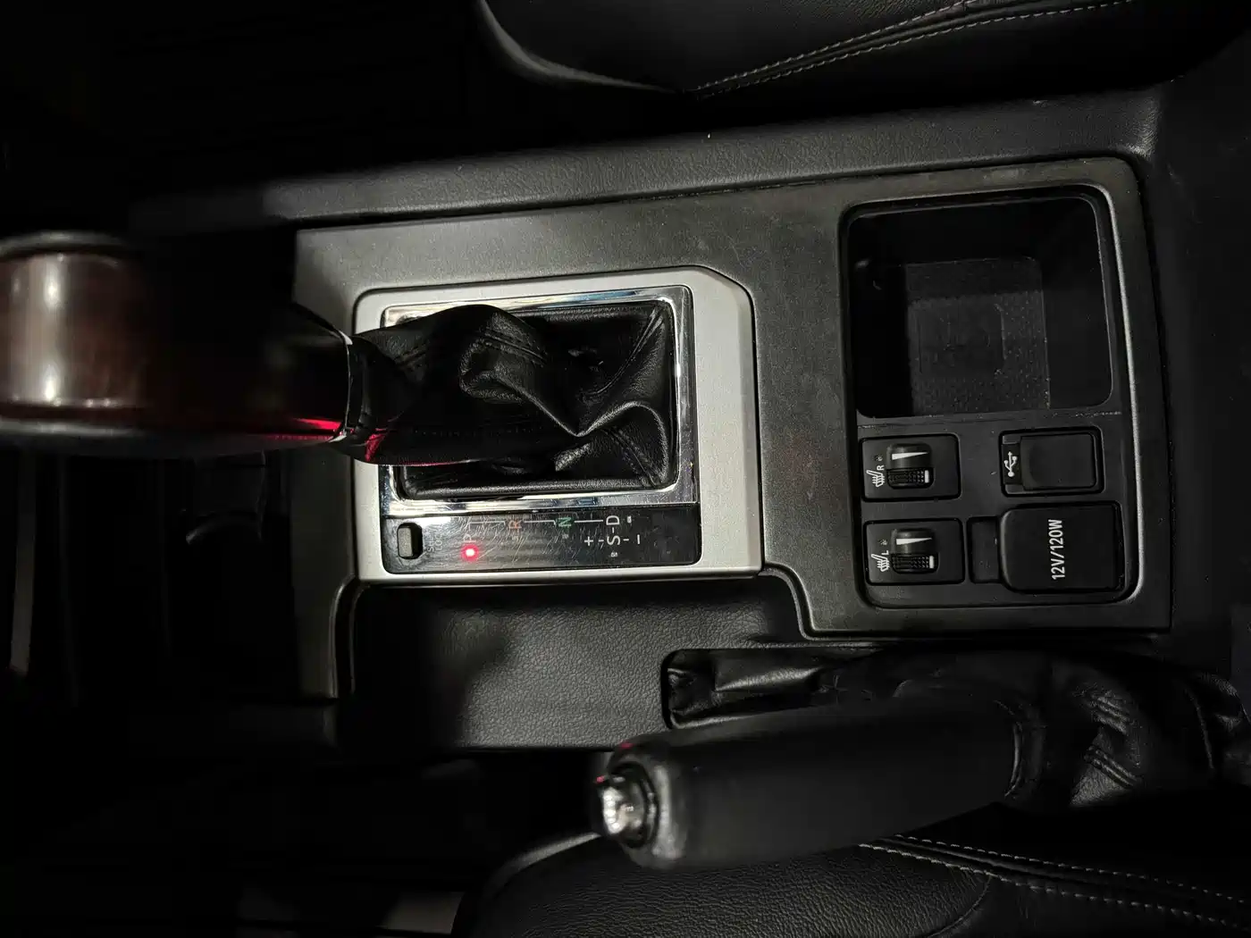 Toyota Prado 2016 3.5L Auto VX NAVI фото 11