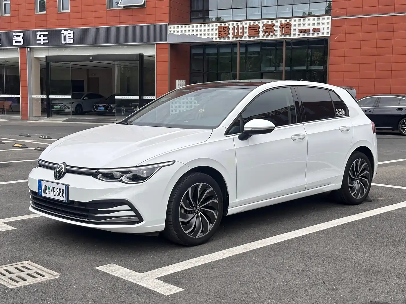Volkswagen Golf 2023 Facelift 280TSI DSG Pro