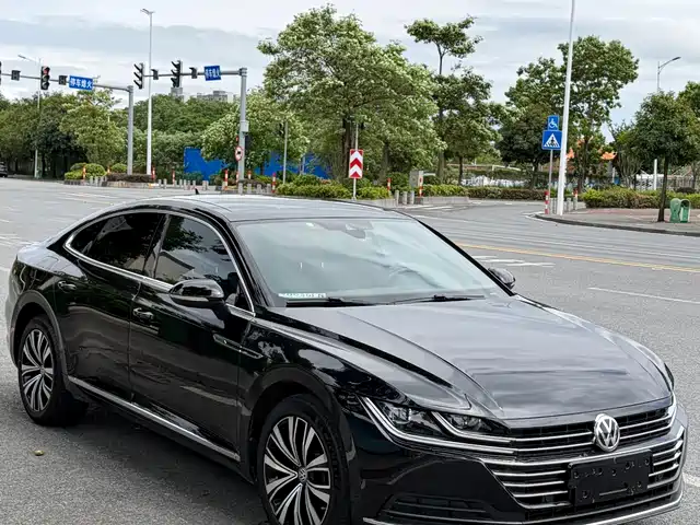 Volkswagen CC 330TSI, Charm, Beauty, экокласс Китай VI