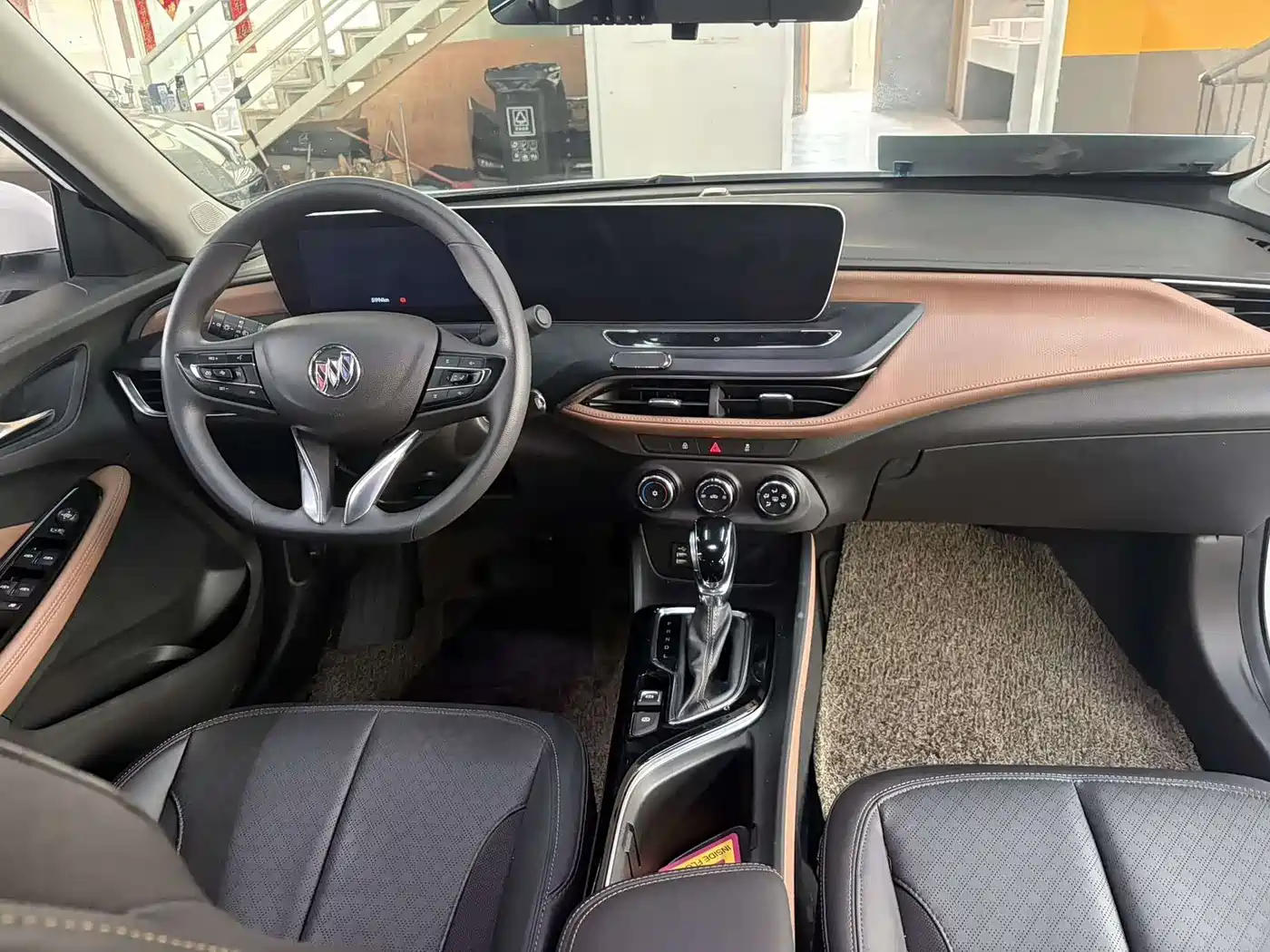 BUICK WEILANG