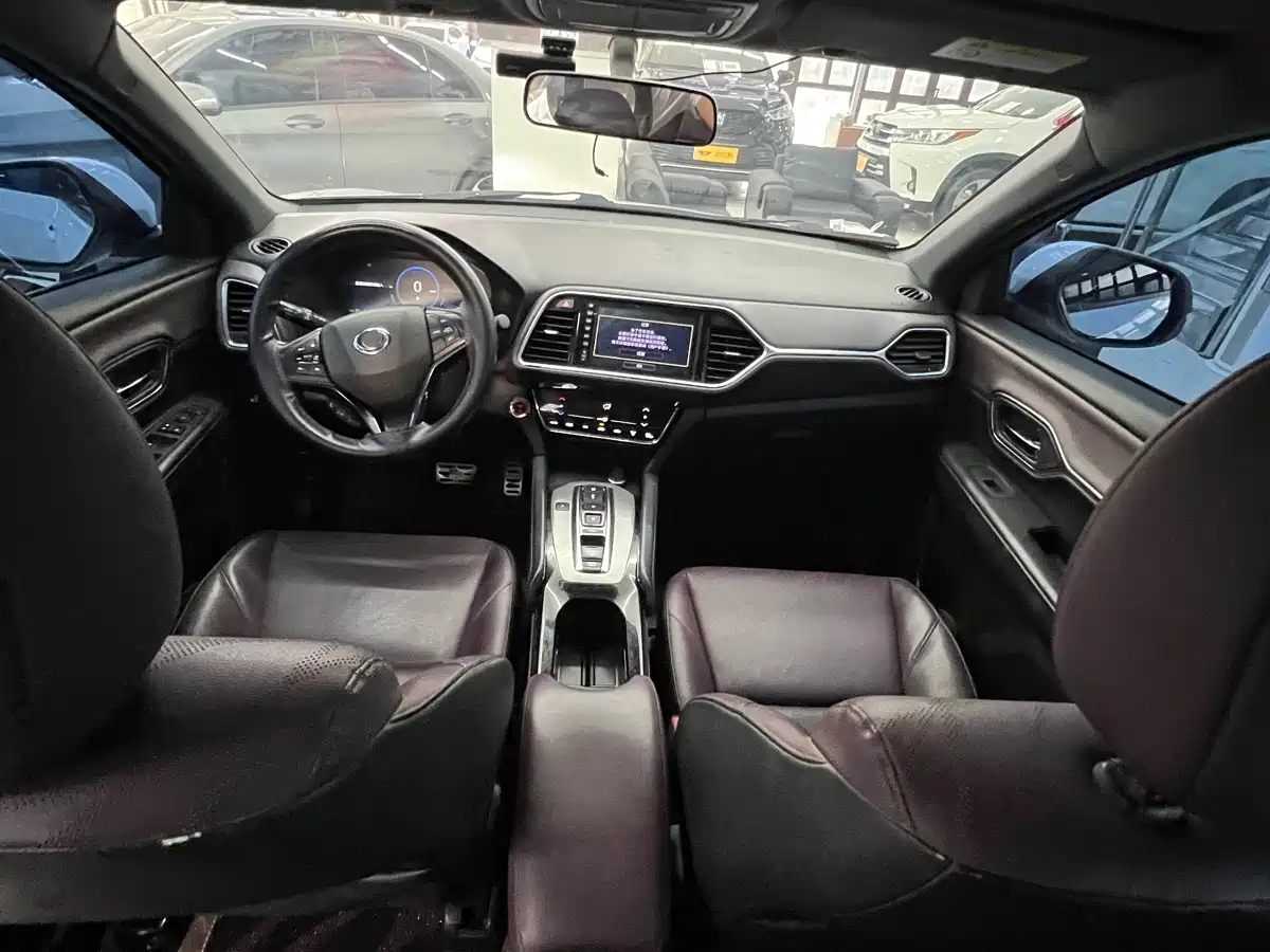 CIIMO Dongfeng Honda M-NV 2022 2023 Shangcheng Edition