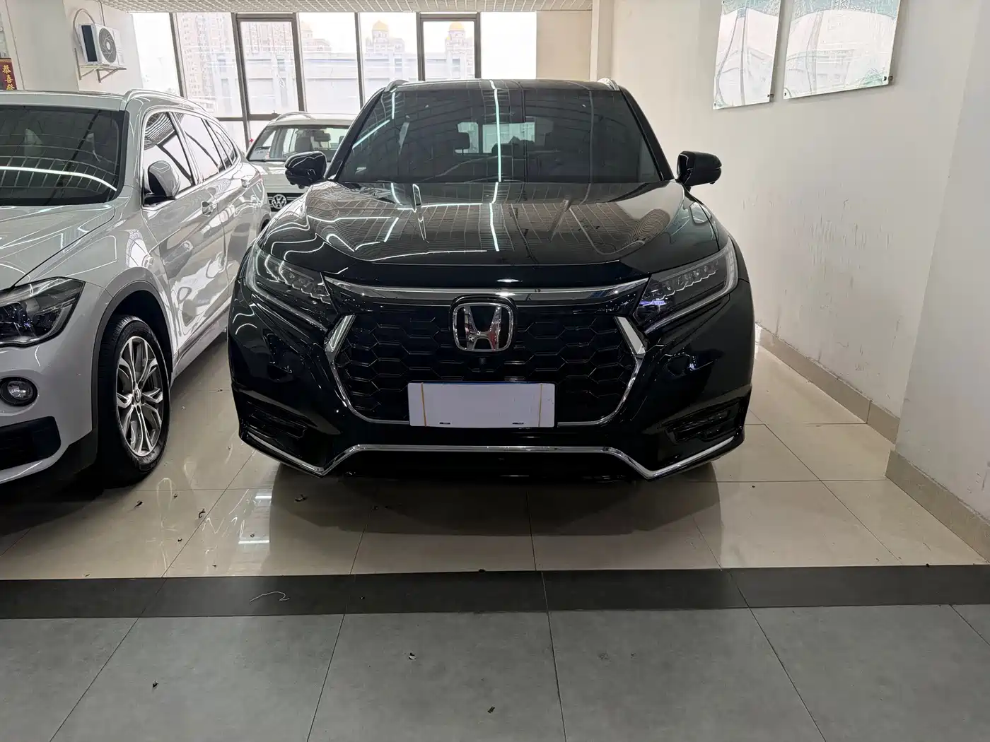 Honda UR-V 2024 2024 370TURBO 2WD Zun Ya Edition