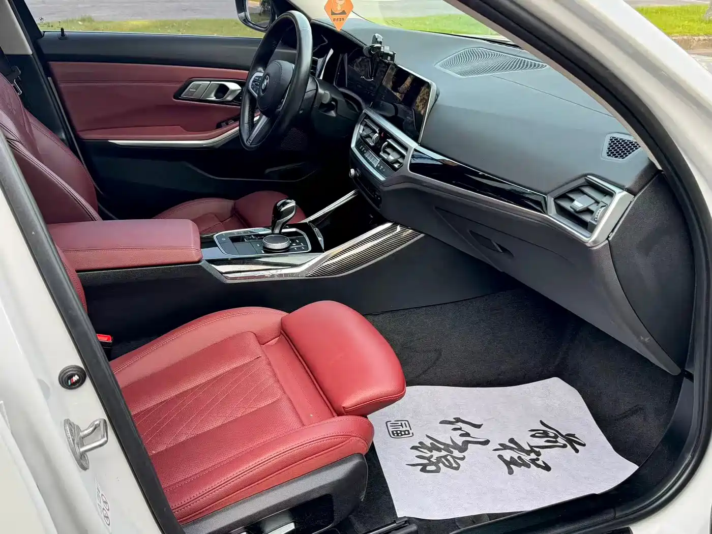 BMW 3 Series 2022 320Li M Sport Package фото 9