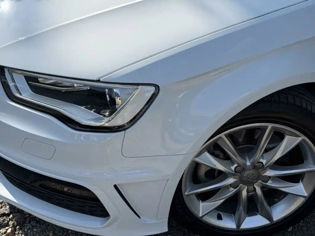 Audi A3 (Import) 2014 2014 Sportback 40 TFSI S line Comfort