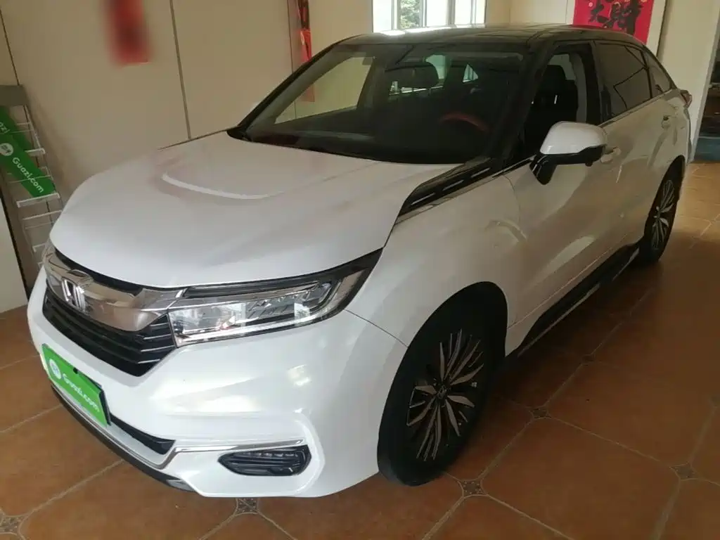 Honda Avancier 2020 370TURBO 2WD Luxury Edition