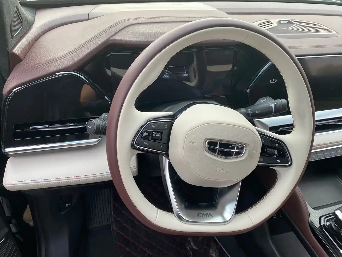 GEELY AUTOMOBILE XINGYUE L