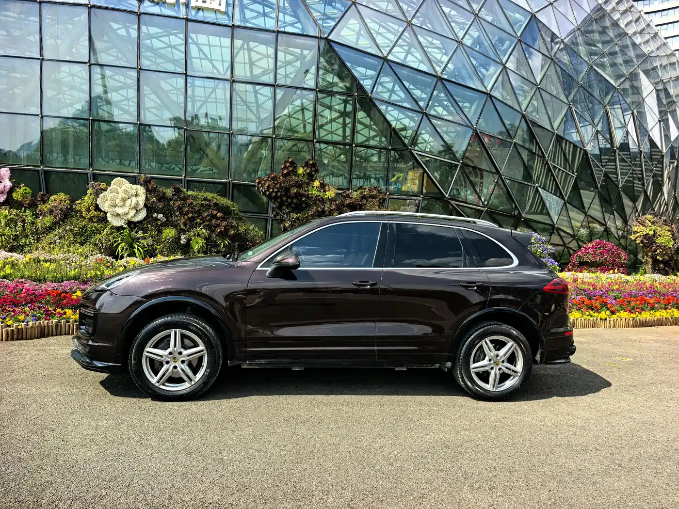 Porsche Cayenne 2015 Cayenne 3.0T фото 3