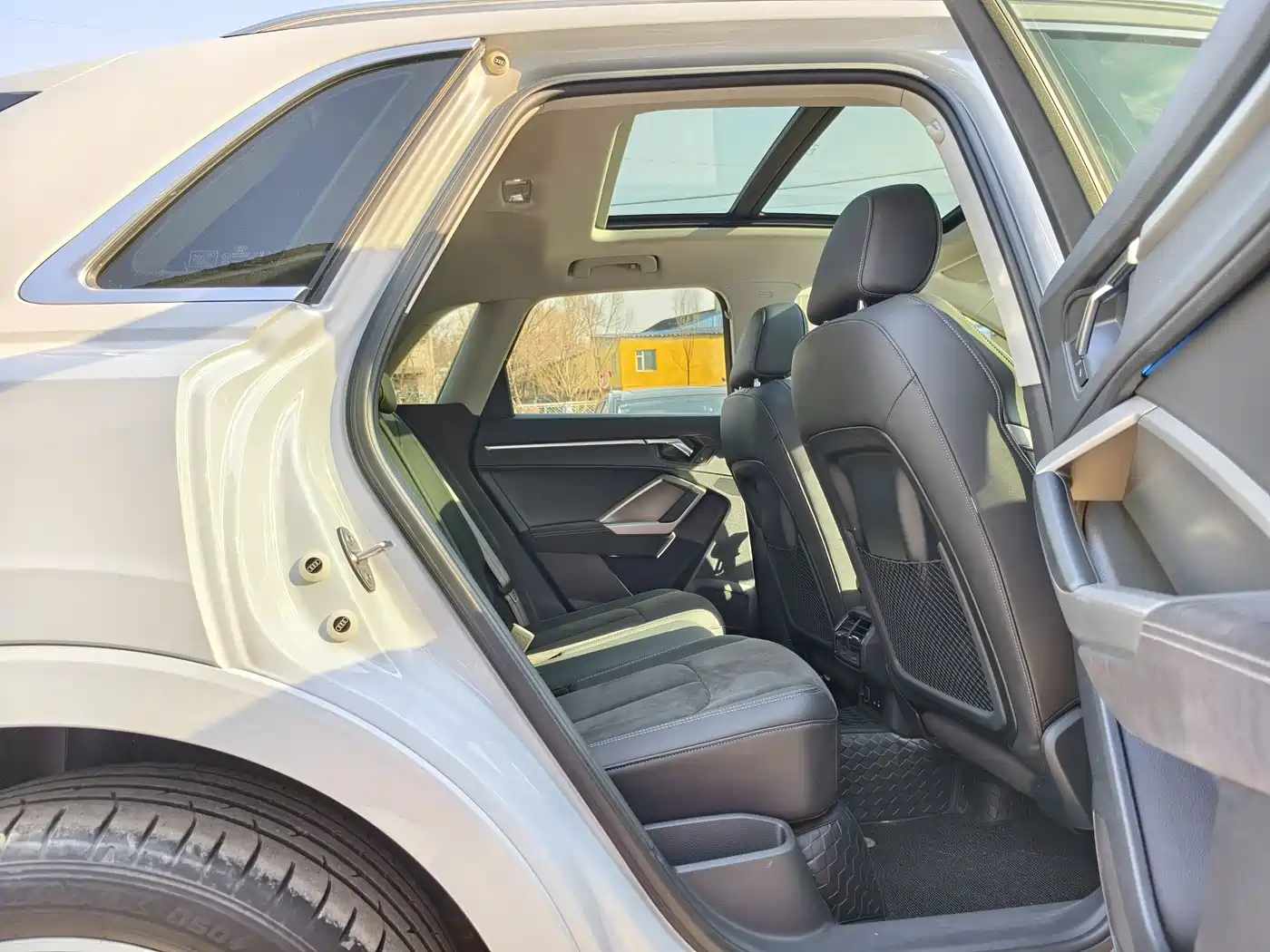 Audi Q3 2023 35 TFSI Fashion Dynamic (1.4T) фото 21