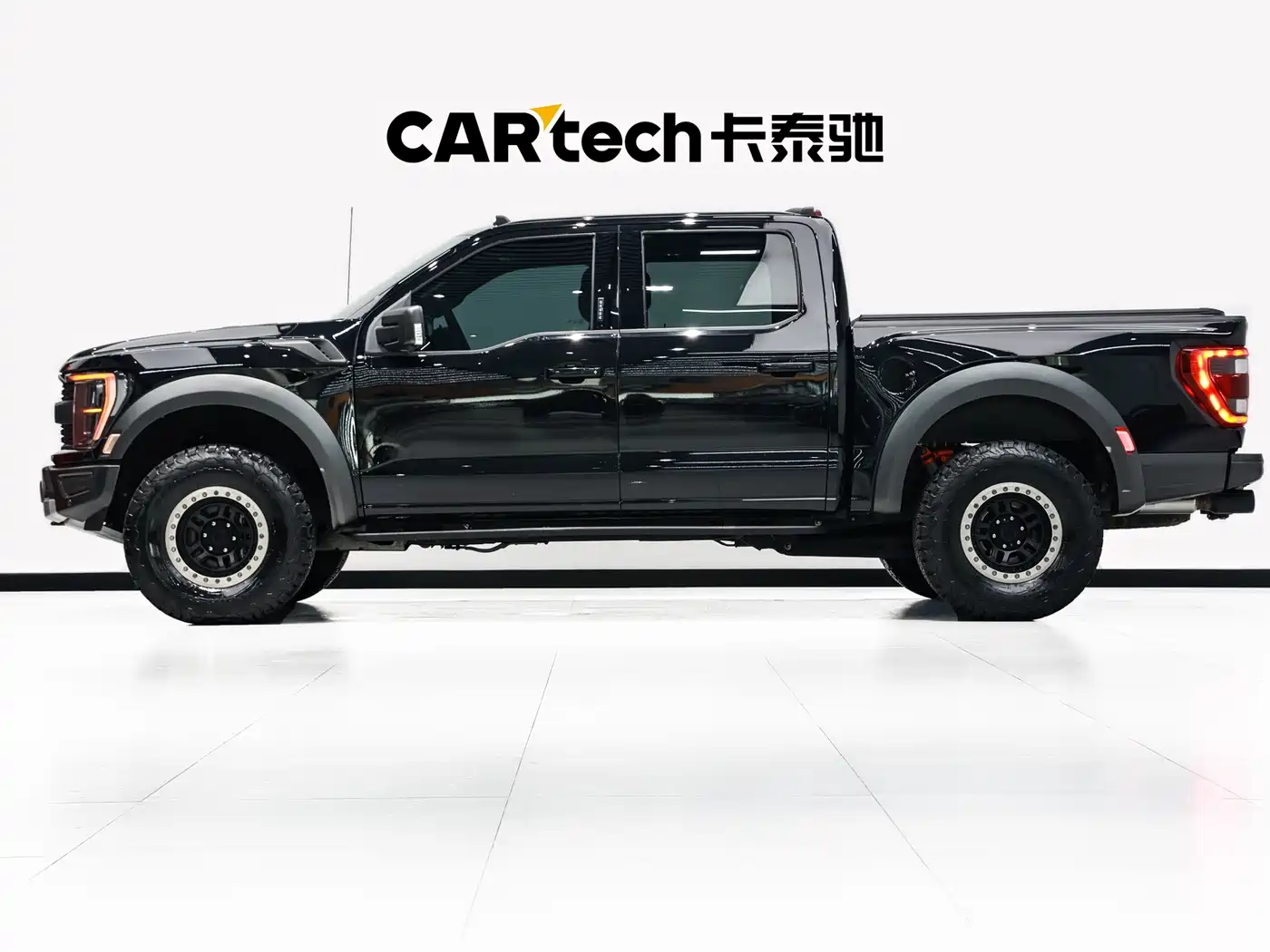 FORD F-150 RAPTOR
