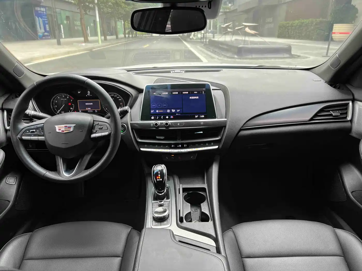 Cadillac CT5 2020 Facelift 28T Luxury Edition фото 10