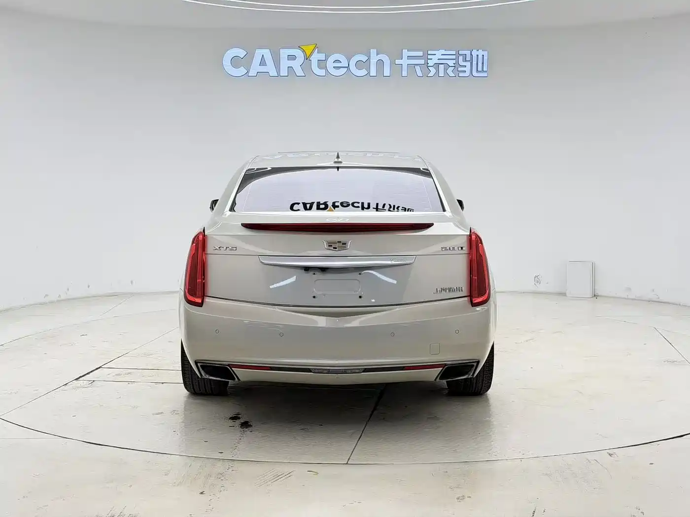 Cadillac XTS 2016 28T Elite фото 8