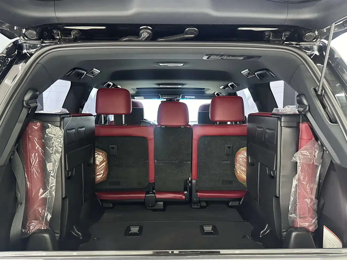 Lexus LX 2019 570 Prestige Luxury Edition фото 12