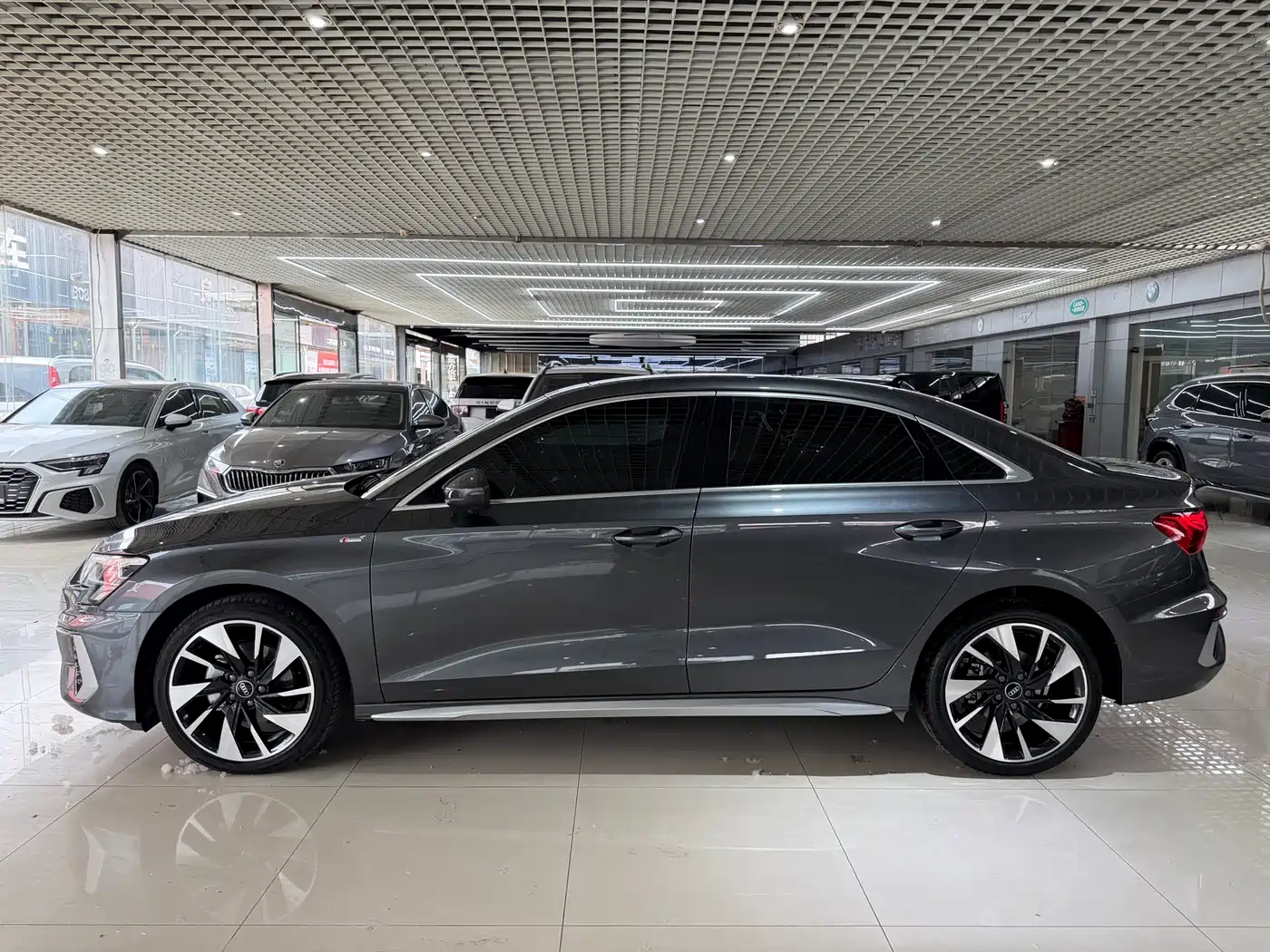 Audi A3 2023 A3L Limousine 35 TFSI Fashion Sport фото 6