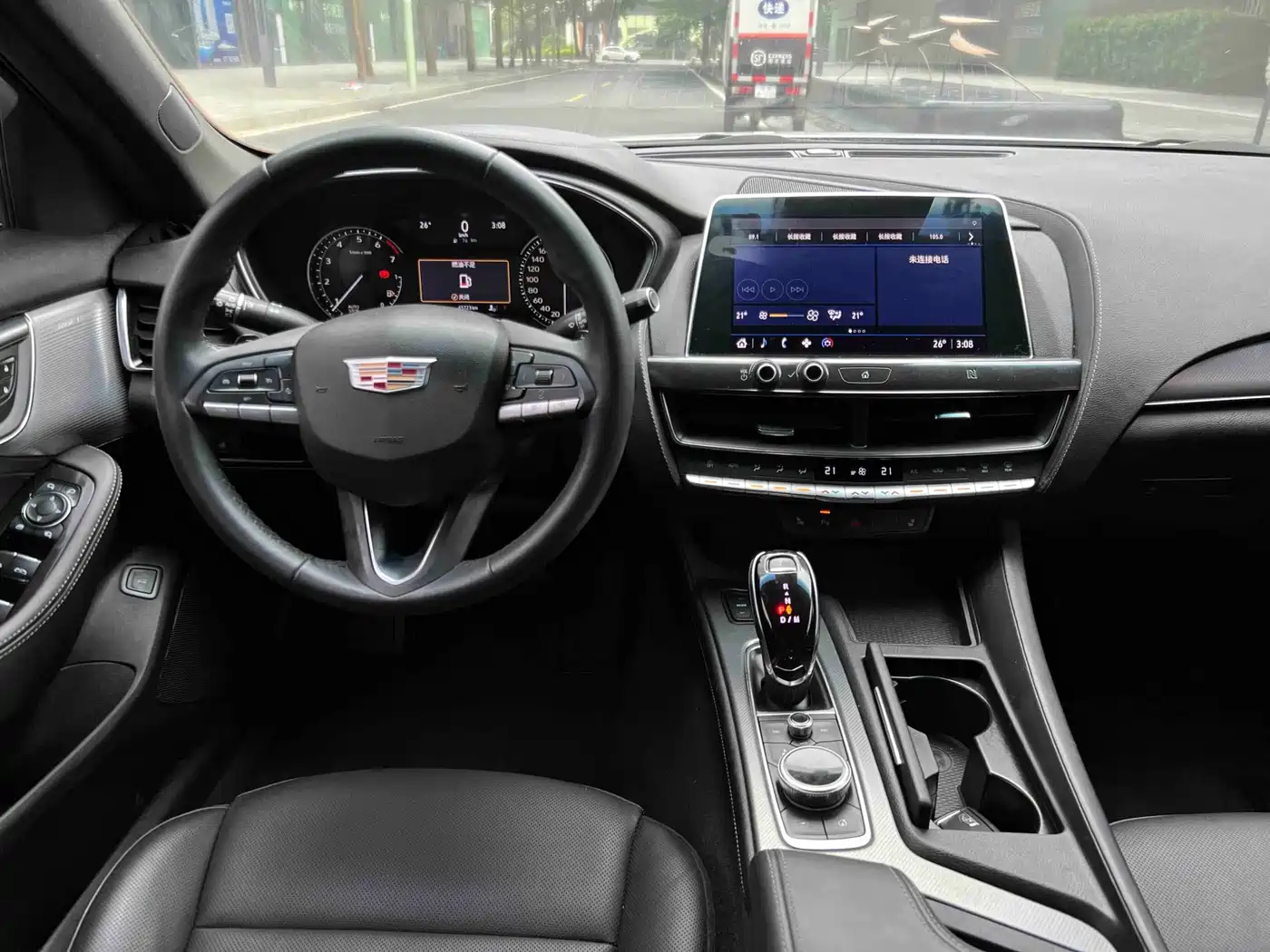 Cadillac CT5 2020 Facelift 28T Luxury Edition фото 15