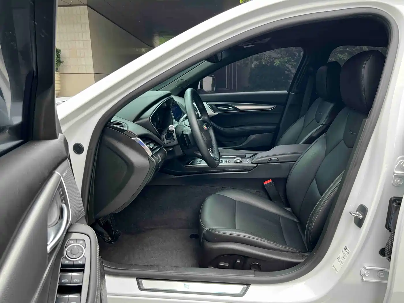 Cadillac CT5 2020 Facelift 28T Luxury Edition фото 25
